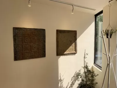 Tin Panel