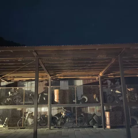 ビンテージバイクDISPLAYサムネイル