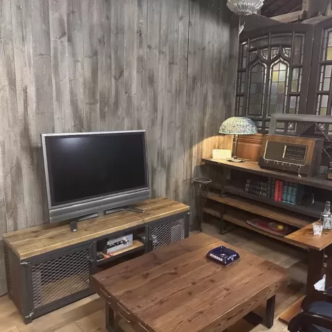 エイジングホワイト（壁面）サムネイル