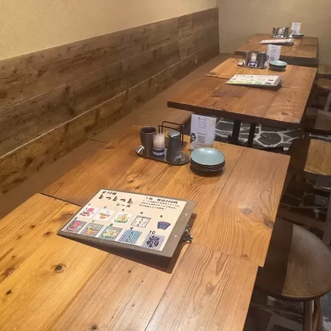 テーブル天板（クリア塗装品）サムネイル